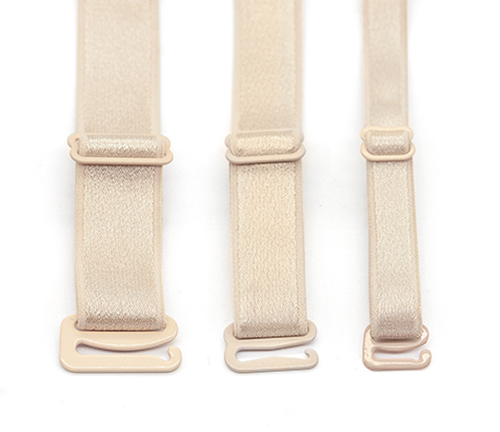 Removable bra straps